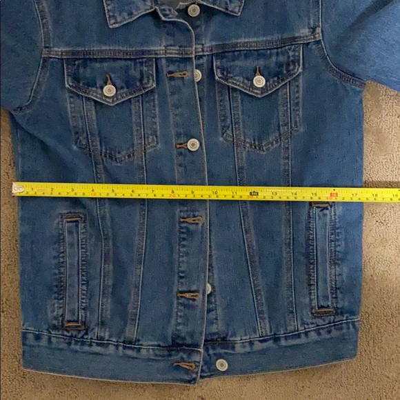 Brandy Melville Denim Jacket - Picture 7 of 7